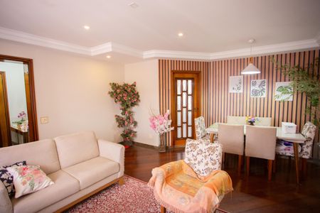 Apartamento à venda com 114m², 3 quartos e 2 vagasSALA