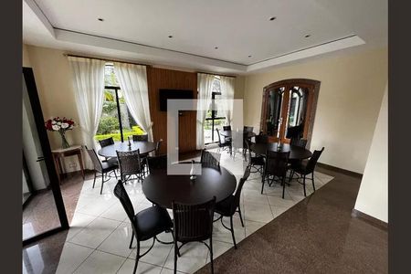 Apartamento à venda com 114m², 3 quartos e 2 vagasÁREA COMUM