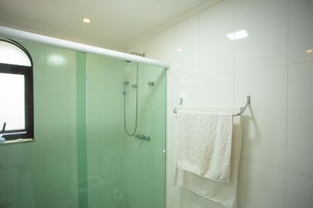 Apartamento à venda com 114m², 3 quartos e 2 vagasBANHEIRO DA SUÍTE