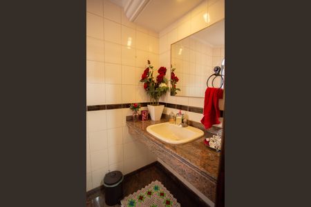 Apartamento à venda com 114m², 3 quartos e 2 vagasLAVABO