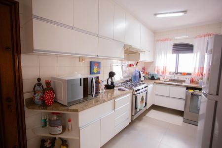 Apartamento à venda com 114m², 3 quartos e 2 vagasCOZINHA