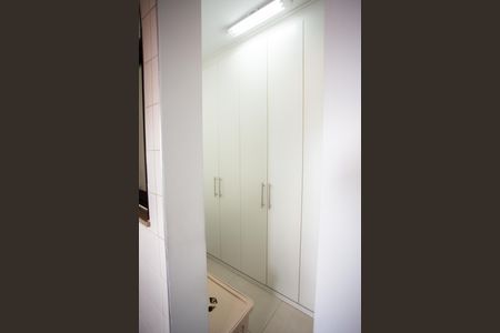 Apartamento à venda com 114m², 3 quartos e 2 vagasÁREA DE SERVIÇO