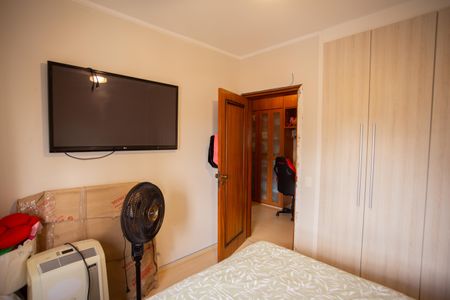 Apartamento à venda com 114m², 3 quartos e 2 vagasQUARTO 3