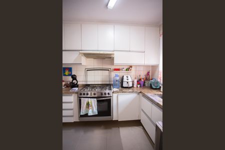 Apartamento à venda com 114m², 3 quartos e 2 vagasCOZINHA