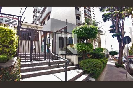 Apartamento à venda com 114m², 3 quartos e 2 vagasFACHADA