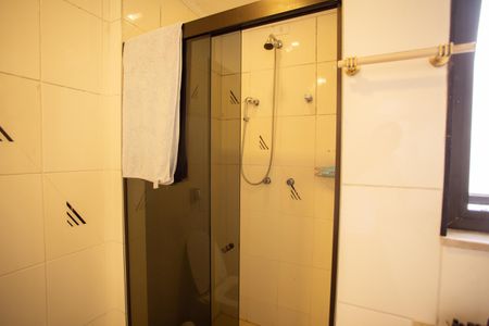 Apartamento à venda com 114m², 3 quartos e 2 vagasBANHEIRO