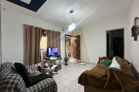 Sala de casa para alugar com 2 quartos, 140m² em Vila Barreto, São Paulo