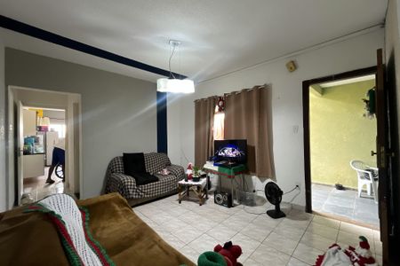 Sala de casa para alugar com 2 quartos, 140m² em Vila Barreto, São Paulo