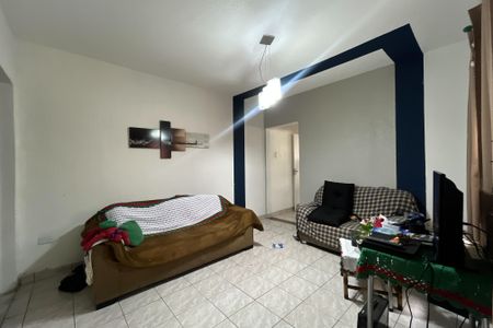 Sala de casa para alugar com 2 quartos, 140m² em Vila Barreto, São Paulo