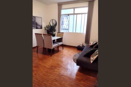 Foto 03 de apartamento à venda com 2 quartos, 76m² em Nova Suíça, Belo Horizonte