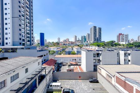 Apartamento à venda com 51m², 3 quartos e 1 vagaVista do Quarto 2