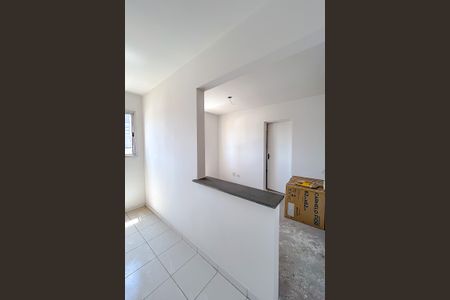 Apartamento à venda com 51m², 3 quartos e 1 vagaCozinha