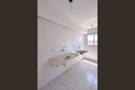 Apartamento à venda com 51m², 3 quartos e 1 vagaCozinha