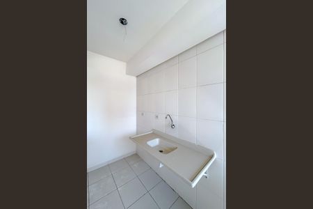 Apartamento à venda com 51m², 3 quartos e 1 vagaCozinha