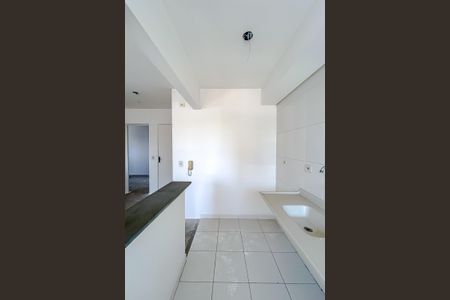 Apartamento à venda com 51m², 3 quartos e 1 vagaCozinha