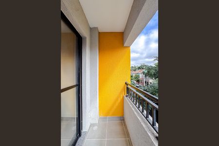 Varanda de apartamento para alugar com 1 quarto, 29m² em Belenzinho, São Paulo