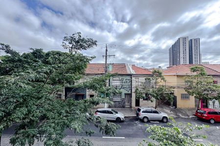Vista da Varanda de apartamento para alugar com 1 quarto, 29m² em Belenzinho, São Paulo
