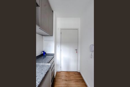 Apartamento para alugar com 29m², 1 quarto e sem vagaCozinha
