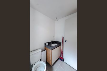 Apartamento para alugar com 29m², 1 quarto e sem vagaBanheiro