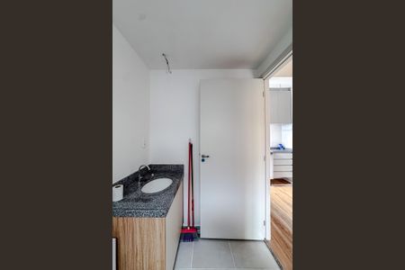 Apartamento para alugar com 29m², 1 quarto e sem vagaBanheiro