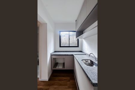 Apartamento para alugar com 29m², 1 quarto e sem vagaCozinha