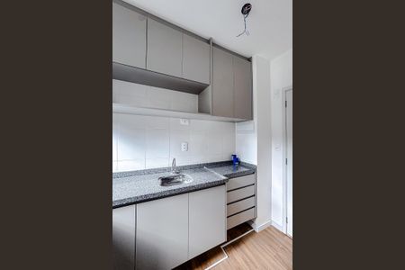 Apartamento para alugar com 29m², 1 quarto e sem vagaCozinha