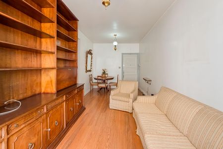 Sala de apartamento à venda com 2 quartos, 80m² em Liberdade, São Paulo