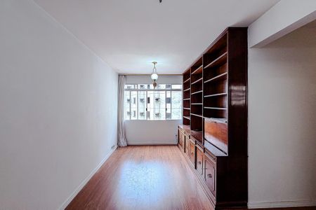 Sala de apartamento à venda com 2 quartos, 80m² em Liberdade, São Paulo