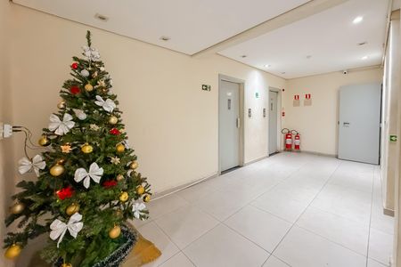 Apartamento à venda com 80m², 2 quartos e 1 vagaHall de entrada