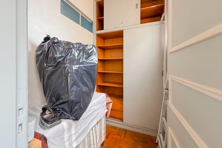Apartamento à venda com 80m², 2 quartos e 1 vagaQuarto de Serviço