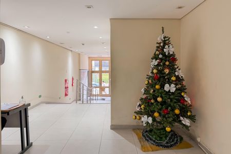 Apartamento à venda com 80m², 2 quartos e 1 vagaHall de entrada