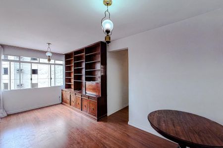 Sala de apartamento à venda com 2 quartos, 80m² em Liberdade, São Paulo