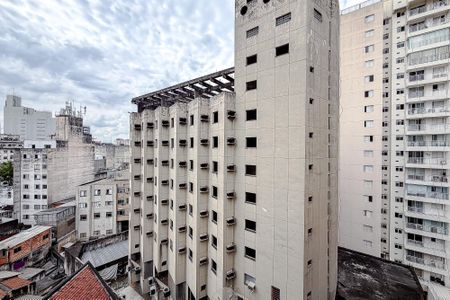 Vista da Sala de apartamento à venda com 2 quartos, 80m² em Liberdade, São Paulo