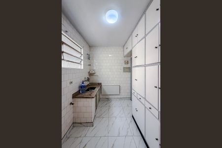 Apartamento à venda com 80m², 2 quartos e 1 vagaCozinha