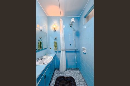 Apartamento à venda com 80m², 2 quartos e 1 vagaBanheiro