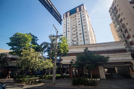 Apartamento à venda com 44m², 1 quarto e 1 vagaFachada