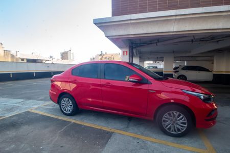 Apartamento à venda com 44m², 1 quarto e 1 vagaGaragem