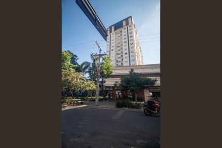 Apartamento à venda com 44m², 1 quarto e 1 vagaFachada