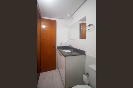Apartamento à venda com 44m², 1 quarto e 1 vagaBanheiro