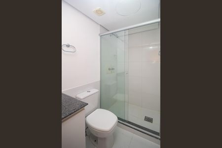 Apartamento à venda com 44m², 1 quarto e 1 vagaBanheiro