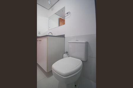 Apartamento à venda com 44m², 1 quarto e 1 vagaBanheiro