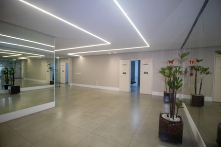 Apartamento à venda com 44m², 1 quarto e 1 vagaHall de entrada