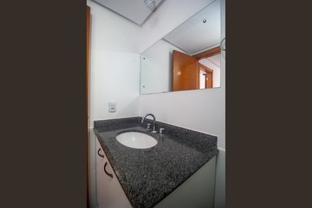 Apartamento à venda com 44m², 1 quarto e 1 vagaBanheiro