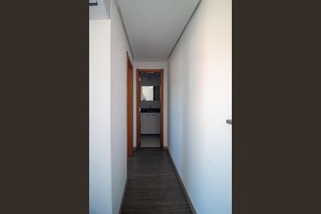 Apartamento à venda com 44m², 1 quarto e 1 vagaCorredor