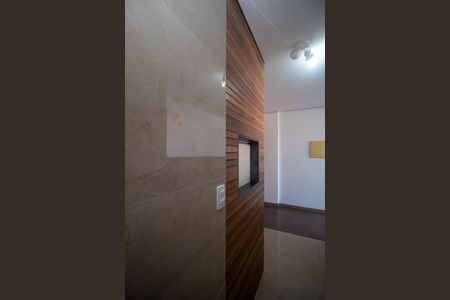 Apartamento à venda com 44m², 1 quarto e 1 vagaCozinha/churrasqueira/area de serviço