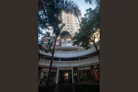 Apartamento à venda com 44m², 1 quarto e 1 vagaFachada