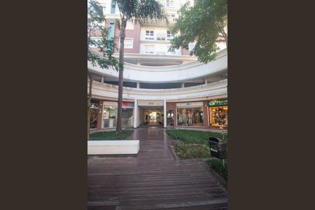 Apartamento à venda com 44m², 1 quarto e 1 vagaFachada