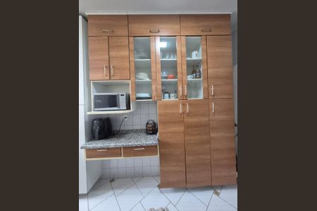 Apartamento à venda com 52m², 2 quartos e 1 vagaCozinha