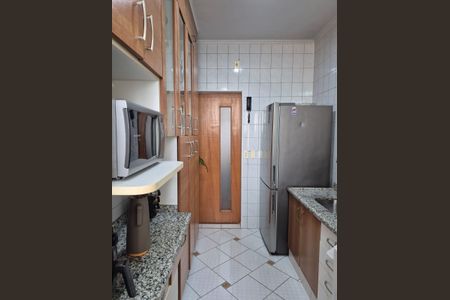 Apartamento à venda com 52m², 2 quartos e 1 vagaCozinha