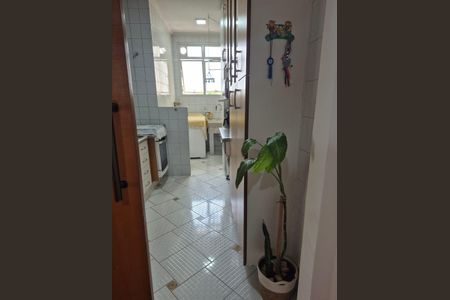 Apartamento à venda com 52m², 2 quartos e 1 vagaCozinha